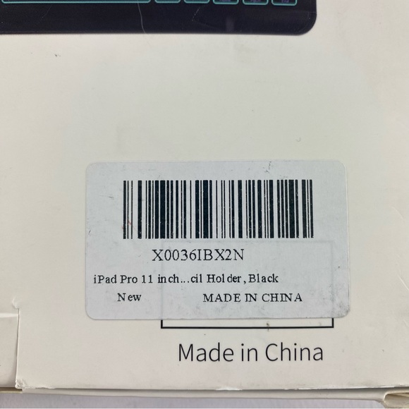 NEW Wireless Keyboard Case IPad Pro 11 in - Picture 4 of 7